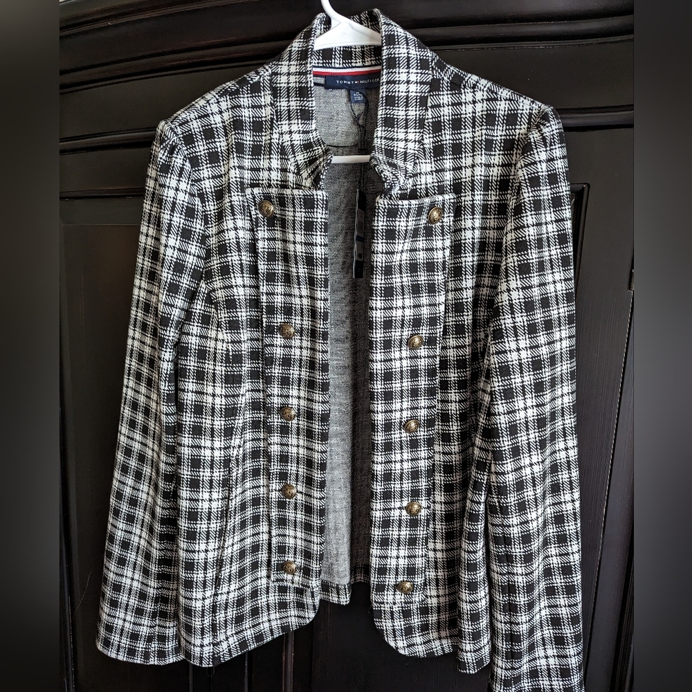 Tommy Hilfiger Band jacket